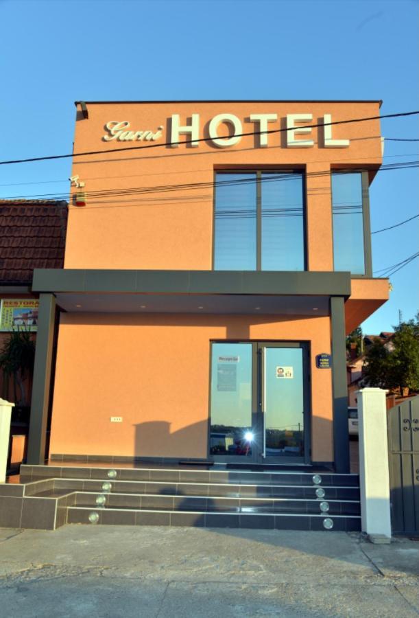 Garni Hotel Kaca Kragujevac Luaran gambar